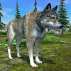 APK Wolf Simulator - Animal Games