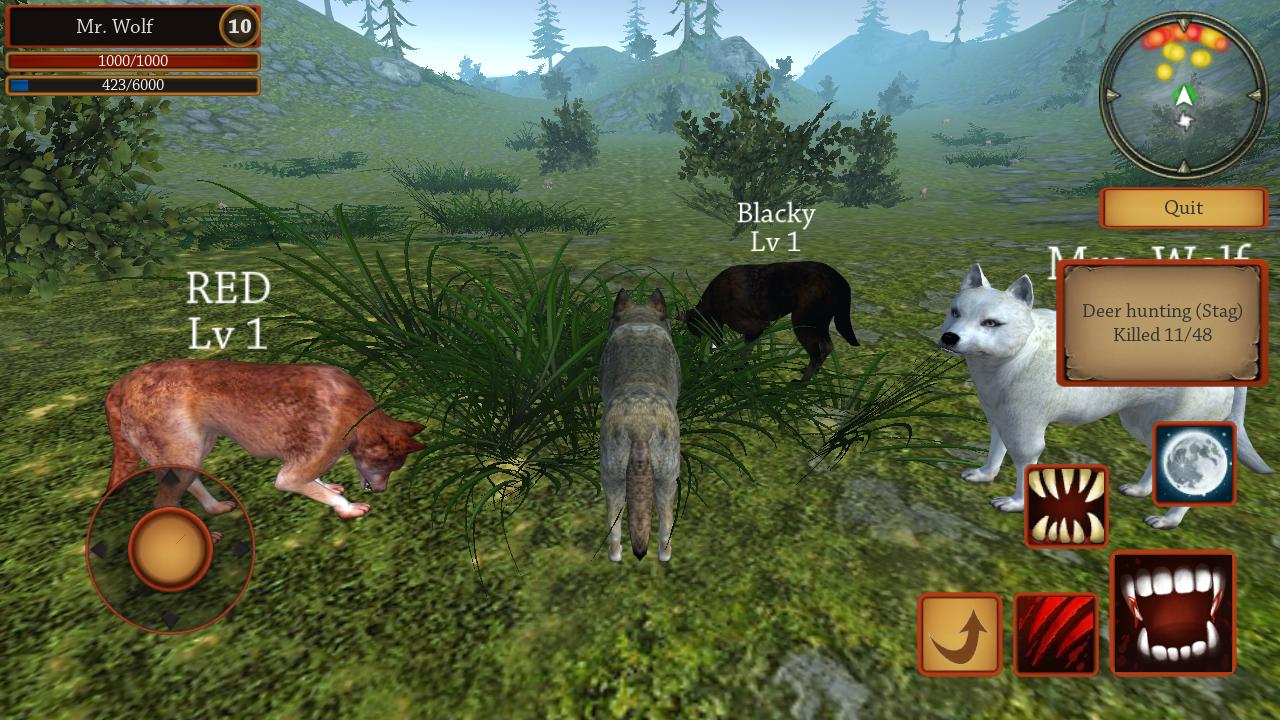 wolves life 2 roblox wolf life wolf rpg