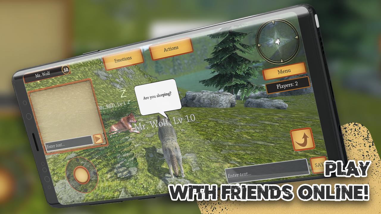 Wolf Simulator Evolution For Android Apk Download - wolf simulator evolution for android mr wolf roblox Wolf Simulator Evolution For Android Apk Download - mr wolf roblox