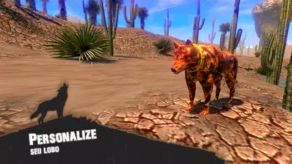 Baixar Lobo Simulador - Lone Wolf APK