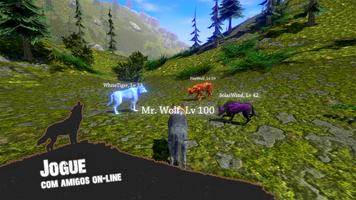 Lobo Simulador - Lone Wolf imagem de tela 3