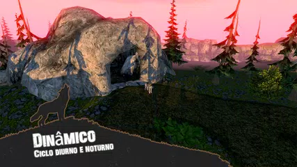 Baixar Lobo Simulador - Lone Wolf APK
