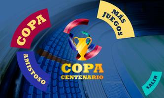 Copa Centenario 16 poster
