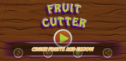 پوستر Fruit Cutter Fun Slice Smasher