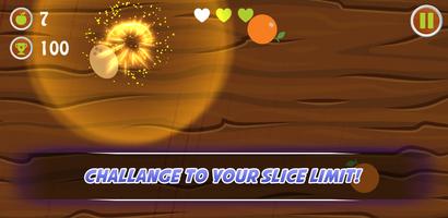 Fruit Cutter Fun Slice Smasher screenshot 2