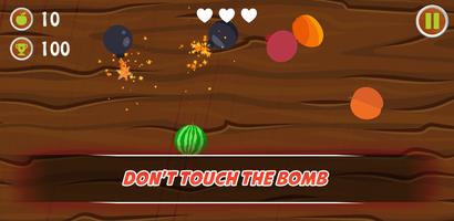 Fruit Cutter Fun Slice Smasher screenshot 3