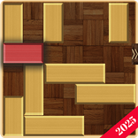 Sliding Block Puzzle: Unblock