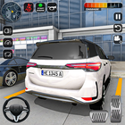 SUV Car Simulator Driving Game 图标