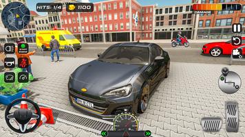 SUV Car Simulator Driving Game 截图 1