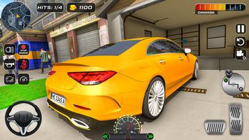 SUV Car Simulator Driving Game 截图 3