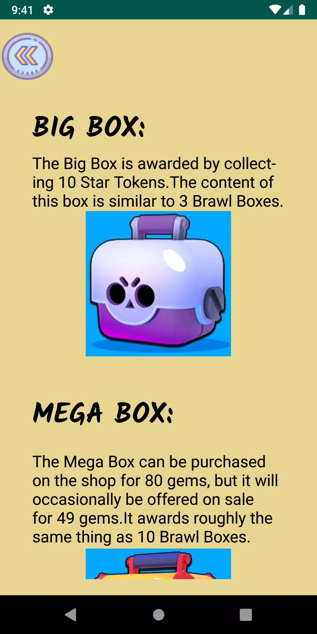 New Guide for Brawl Stars - Earn Free Gems APK for Android Download