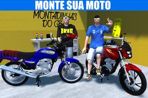 پوستر Montadinhas do Grau