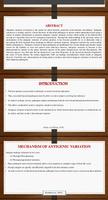 Research writing پوسٹر