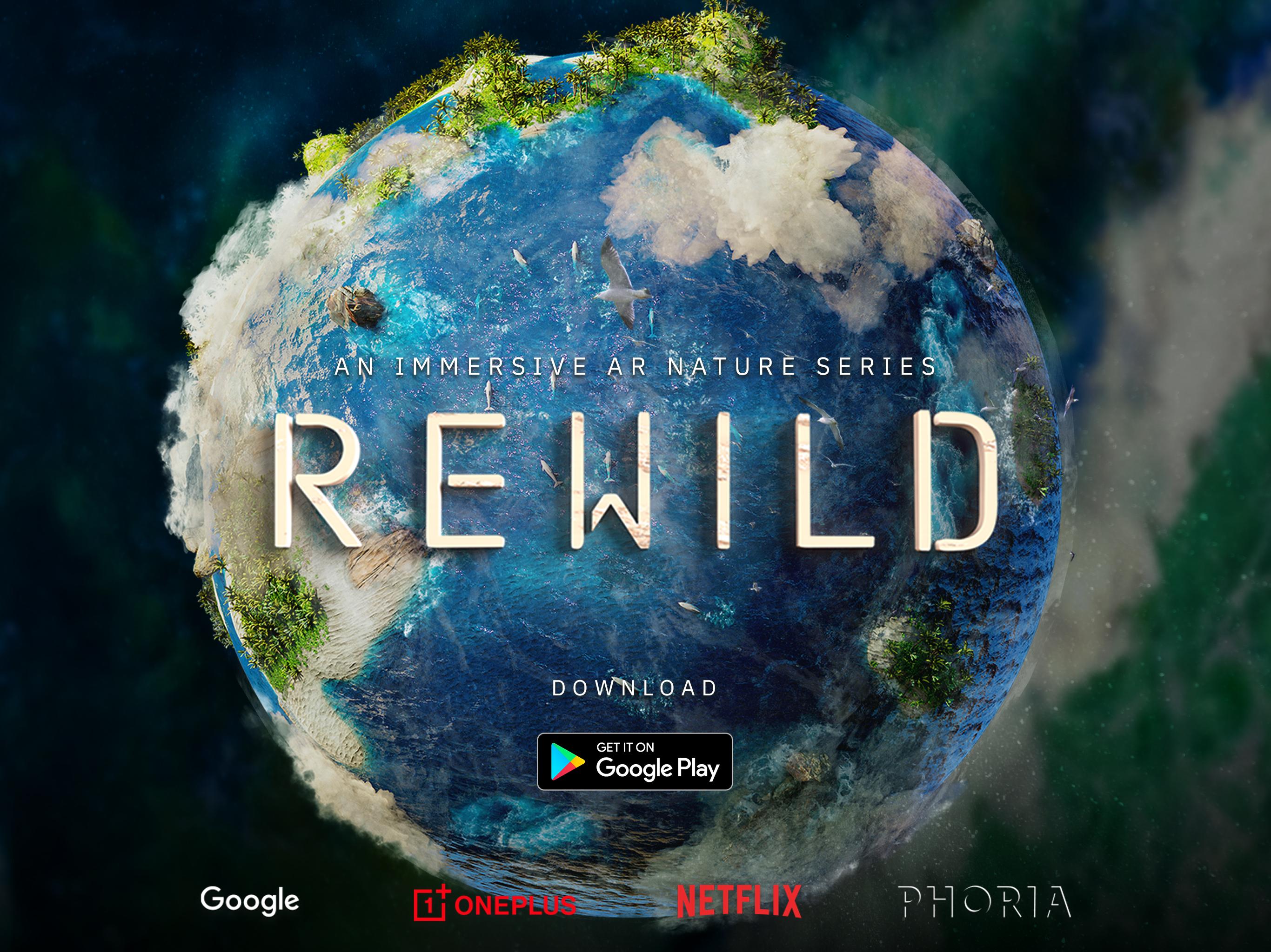 REWILD - Immersive AR Nature Series for Android - APK Download