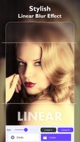 Blur Photo Editor Plakat