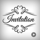 Video Invitation Studio ícone