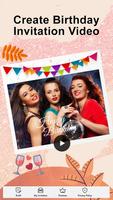 Video Invitation Studio imagem de tela 1
