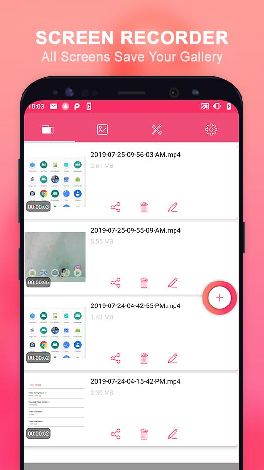 screen video recorder apk