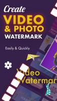 Video Watermark Affiche
