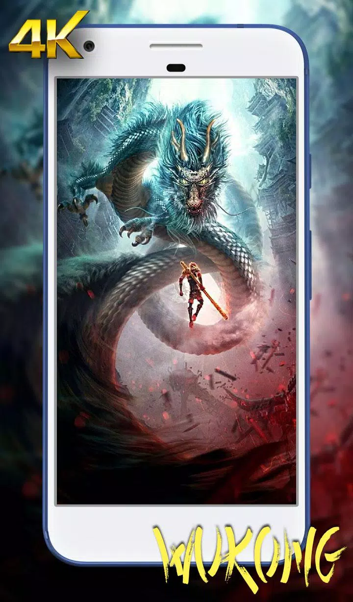 Sun Wukong Monkey King Hd Wallpaper For Android Apk Download