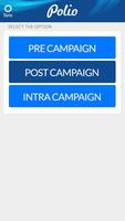 Monitoring of Polio Campaign اسکرین شاٹ 1