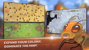Ant Colony Poster
