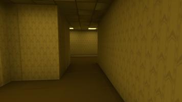 Backrooms Enigma screenshot 1