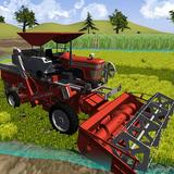 Indian Farming Simulator biểu tượng