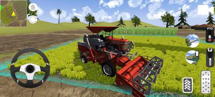 برنامه‌نما Indian Farming Simulator عکس از صفحه