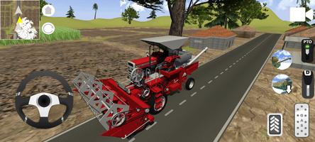 برنامه‌نما Indian Farming Simulator عکس از صفحه