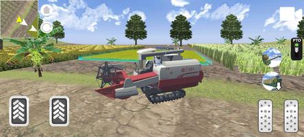 Indian Farming Simulator Ekran Görüntüsü 1