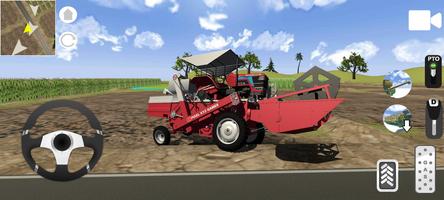Indian Farming Simulator capture d'écran 2