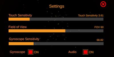 Aim Trainer for FPS/TPS Games ポスター