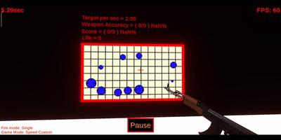 Aim Trainer for FPS/TPS Games screenshot 2