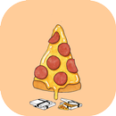 CUTE PIZZA WALLPAPERS APK