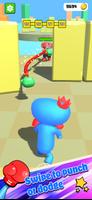Gumgum Battle 3D poster