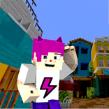 PK xd Mod  Minecraft girls PE