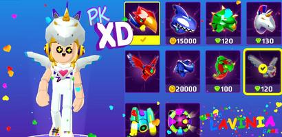 Guide pkxd together 2 Tricks โปสเตอร์