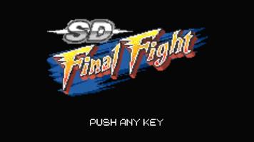 SD FINAL FIGHT capture d'écran 3
