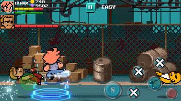 SD FINAL FIGHT Affiche