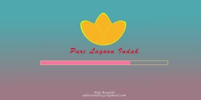 Poster Puri Lagoon Indah