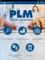 PLM Medicamentos Tableta Affiche