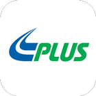 PLUS أيقونة