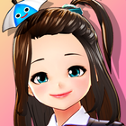 날씨 소녀 ไอคอน
