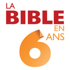 La Bible en 6 ans icône