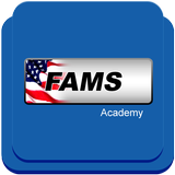 FAMS Academy icône
