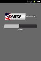 FAMS Academy ポスター