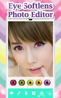 Eye Softlens Photo Editor plakat