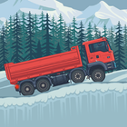 Trucker and Trucks-icoon