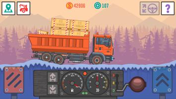 Bad Trucker [Lite] screenshot 1